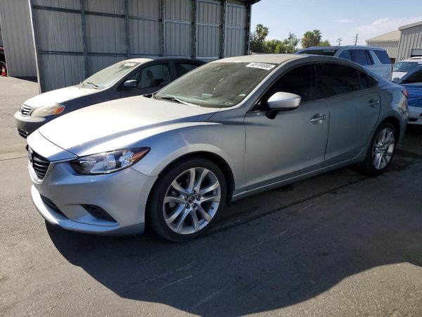 2017 MAZDA 6