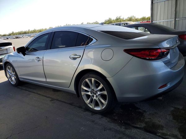 2017 MAZDA 6