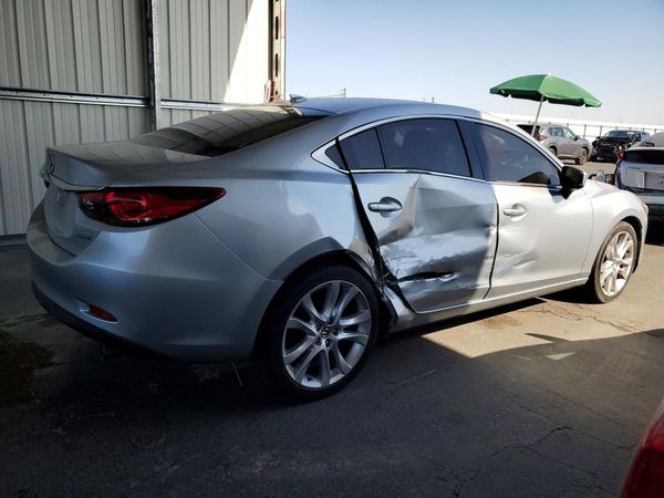 2017 MAZDA 6