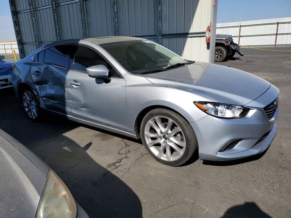 2017 MAZDA 6