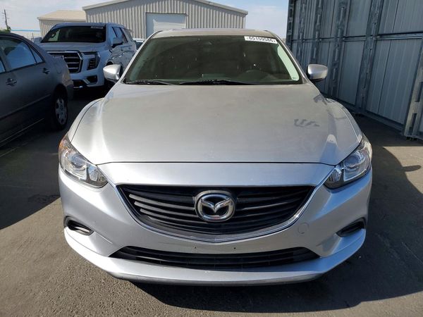 2017 MAZDA 6