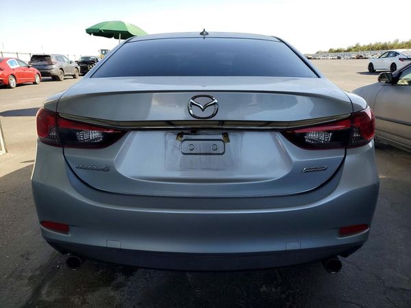 2017 MAZDA 6