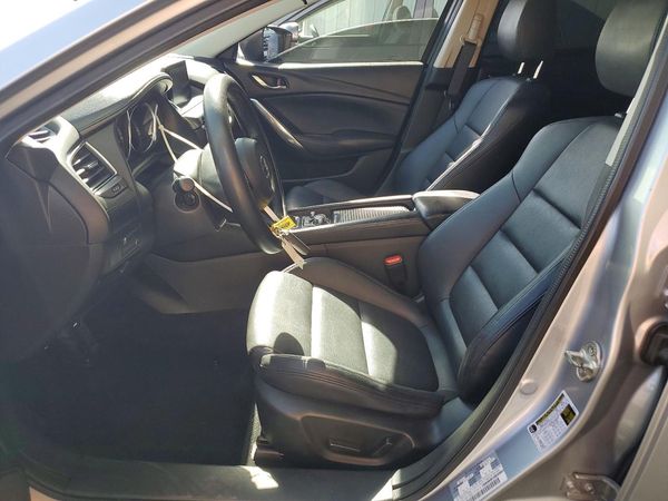 2017 MAZDA 6