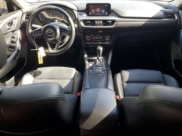 2017 MAZDA 6