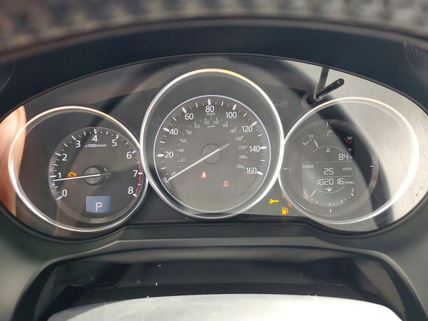 2017 MAZDA 6