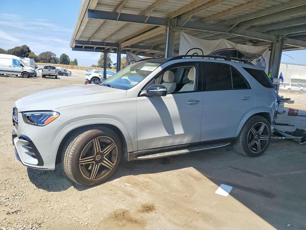 2025 MERCEDES-BENZ GLE
