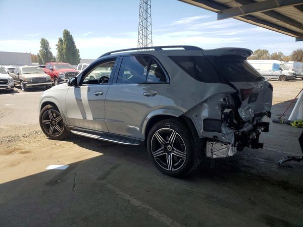 2025 MERCEDES-BENZ GLE GLE350 4MATIC