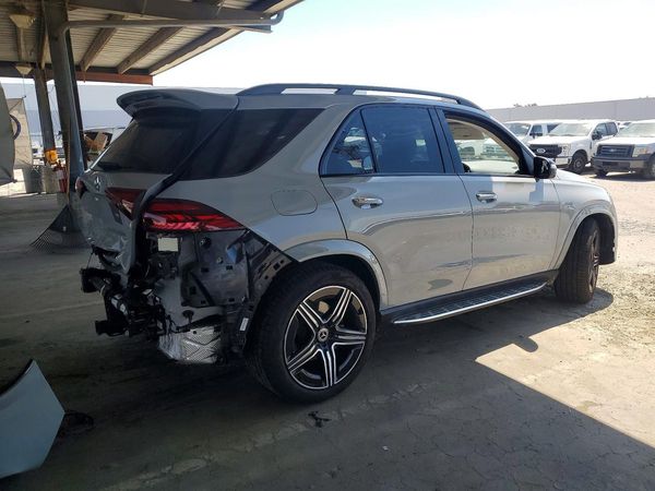 2025 MERCEDES-BENZ GLE GLE350 4MATIC
