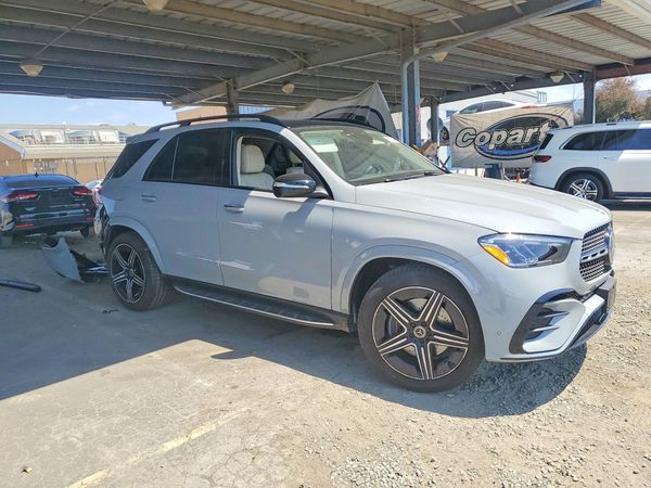 2025 MERCEDES-BENZ GLE GLE350 4MATIC