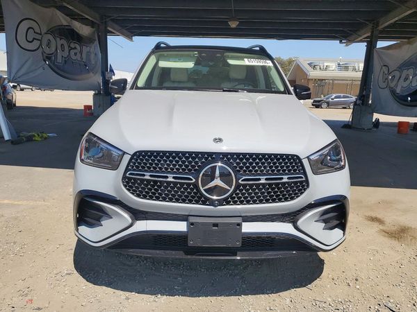 2025 MERCEDES-BENZ GLE GLE350 4MATIC