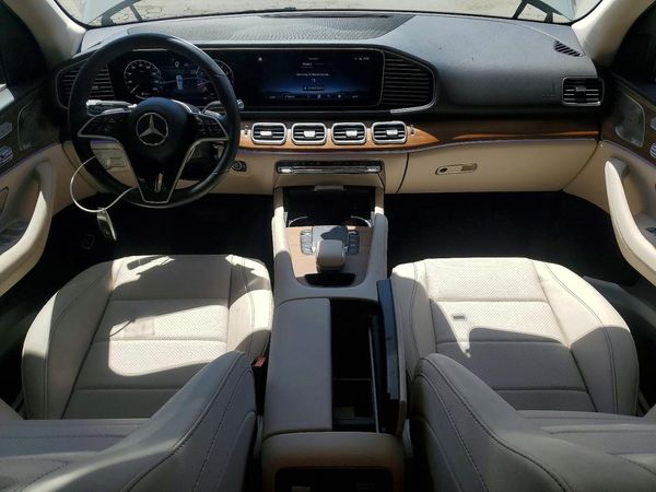 2025 MERCEDES-BENZ GLE GLE350 4MATIC