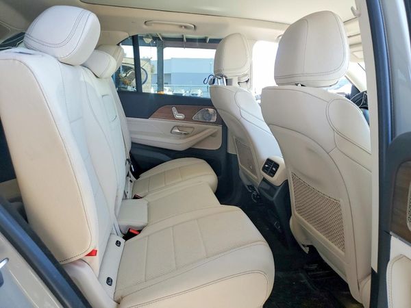 2025 MERCEDES-BENZ GLE GLE350 4MATIC