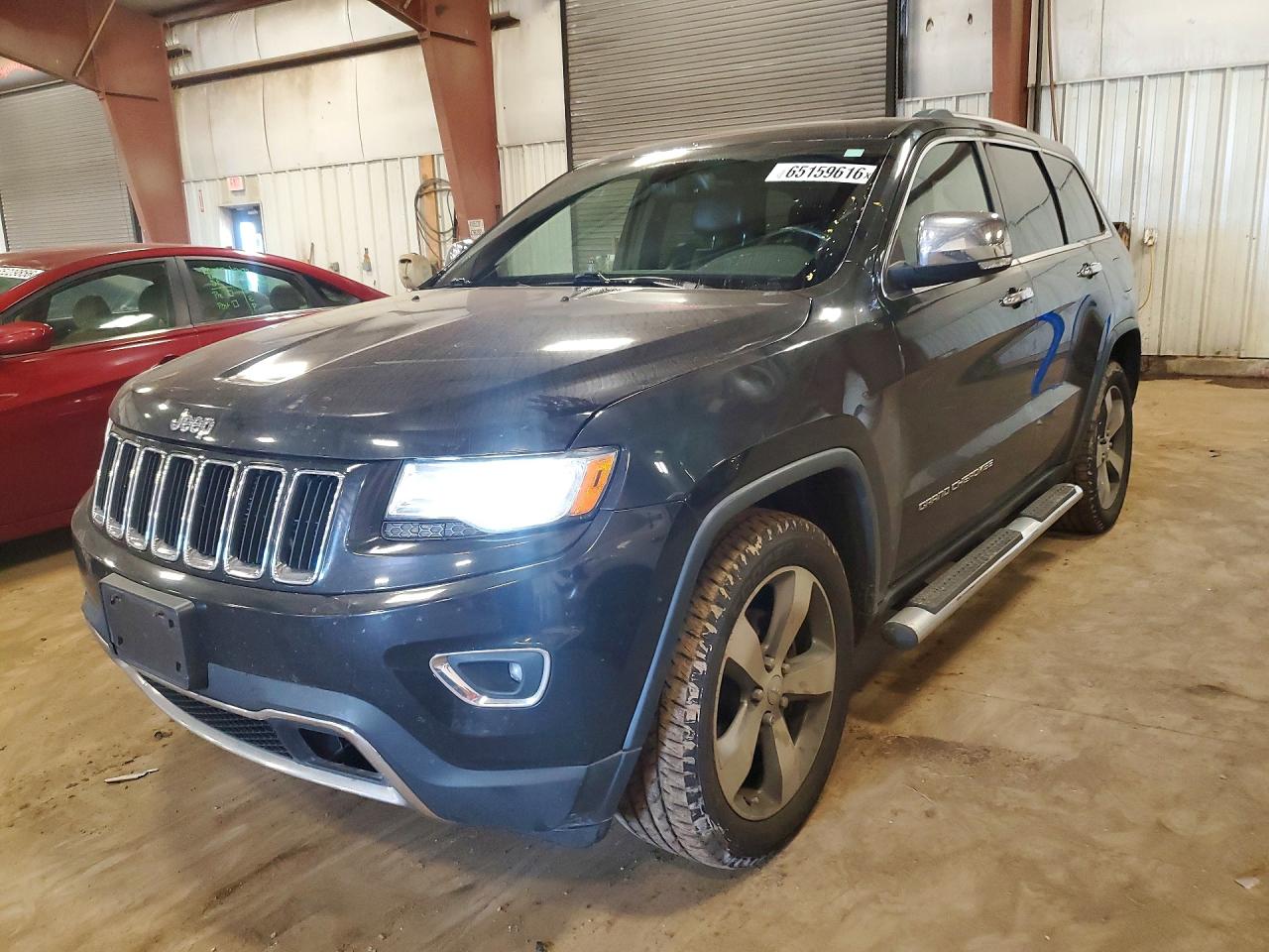 2015 JEEP GRAND CHEROKEE