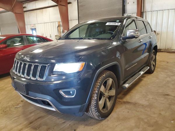 2015 JEEP GRAND CHEROKEE