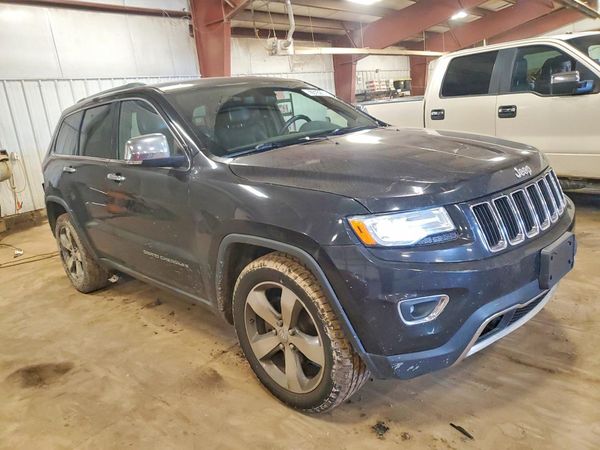 2015 JEEP GRAND CHEROKEE