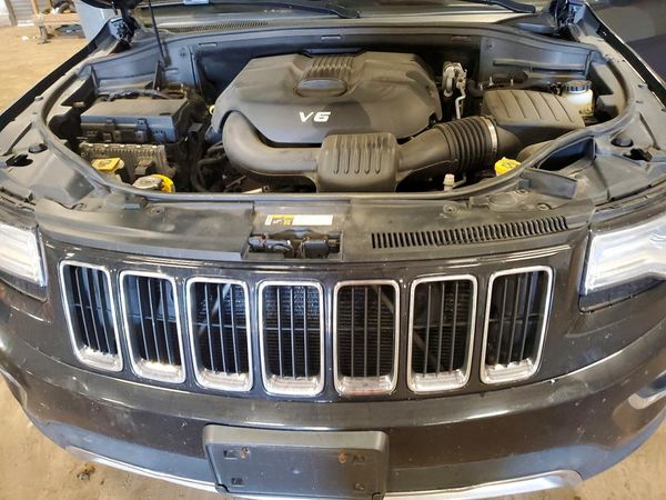2015 JEEP GRAND CHEROKEE