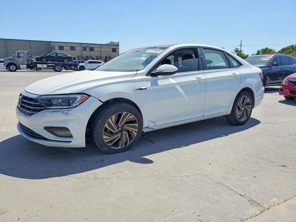 2019 VOLKSWAGEN JETTA
