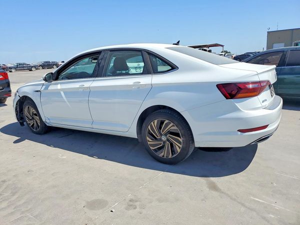 2019 VOLKSWAGEN JETTA