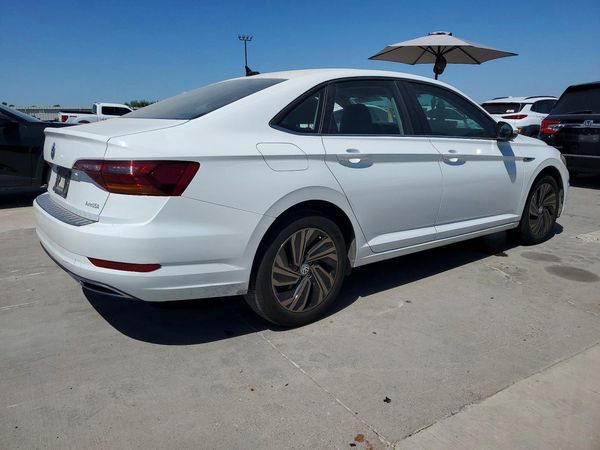 2019 VOLKSWAGEN JETTA