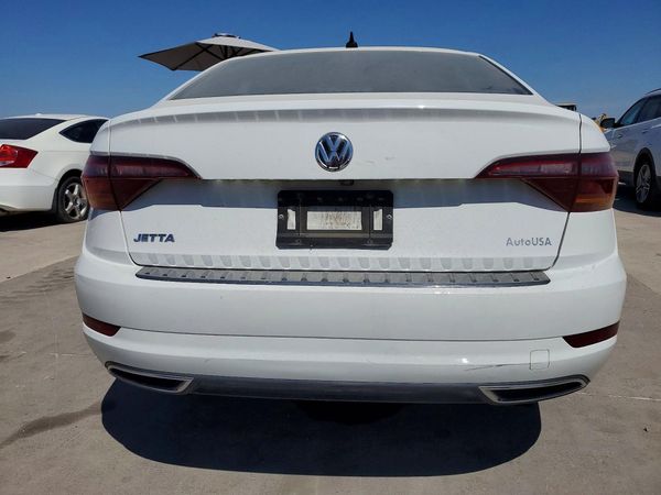 2019 VOLKSWAGEN JETTA