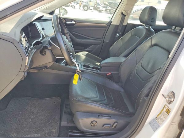2019 VOLKSWAGEN JETTA