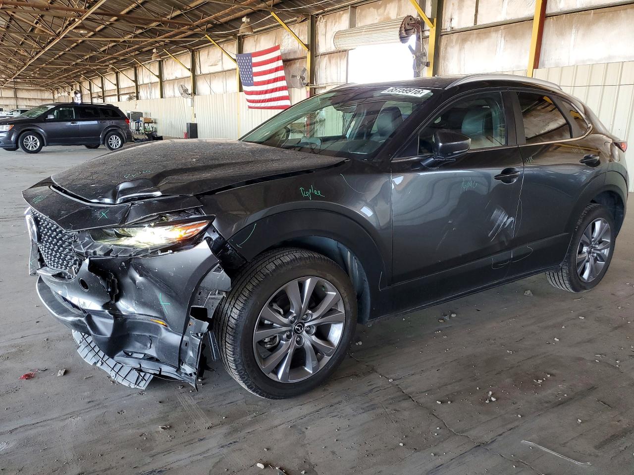 2022 MAZDA CX-30 Select Package