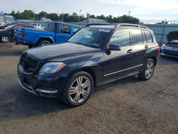 2014 MERCEDES-BENZ GLK GLK350 4-MATIC