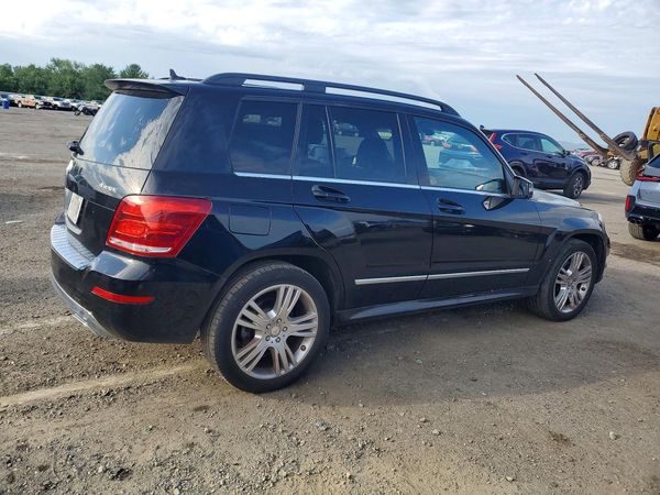 2014 MERCEDES-BENZ GLK GLK350 4-MATIC