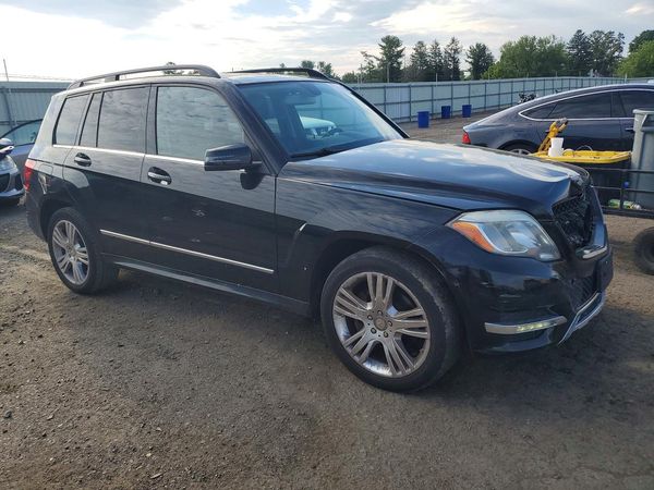 2014 MERCEDES-BENZ GLK GLK350 4-MATIC
