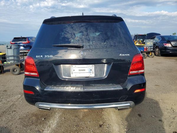 2014 MERCEDES-BENZ GLK GLK350 4-MATIC