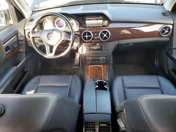 2014 MERCEDES-BENZ GLK GLK350 4-MATIC