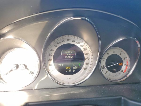 2014 MERCEDES-BENZ GLK GLK350 4-MATIC