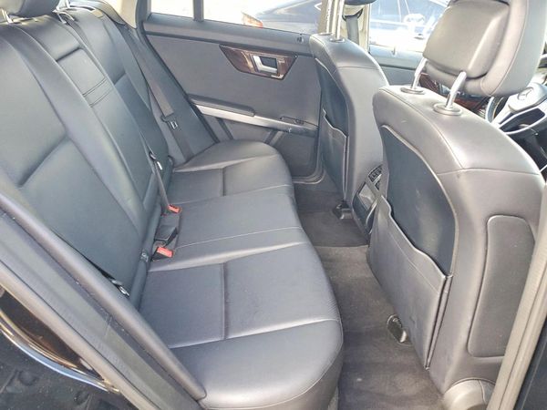 2014 MERCEDES-BENZ GLK GLK350 4-MATIC