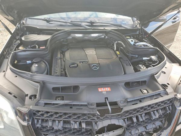 2014 MERCEDES-BENZ GLK GLK350 4-MATIC