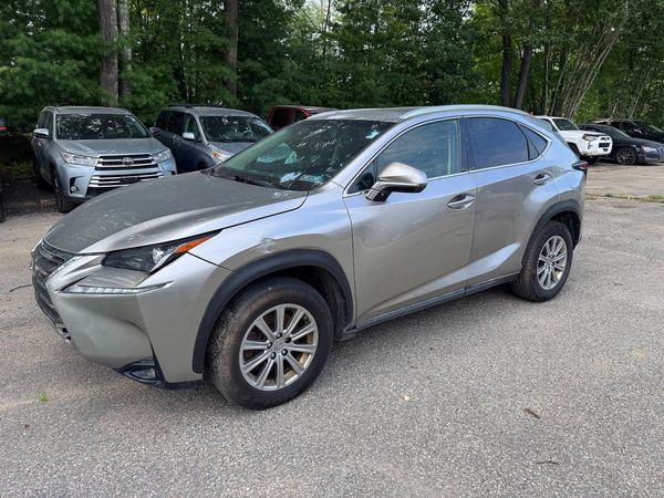 2016 LEXUS NX 200T 200t Luxury