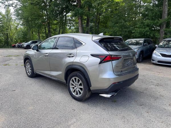 2016 LEXUS NX 200T 200t Luxury