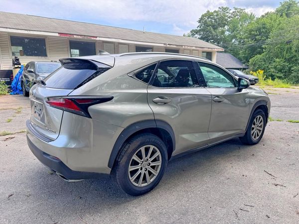 2016 LEXUS NX 200T 200t Luxury
