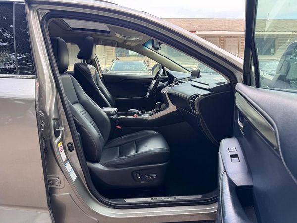 2016 LEXUS NX 200T 200t Luxury