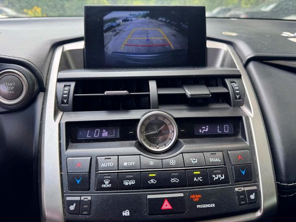 2016 LEXUS NX 200T 200t Luxury