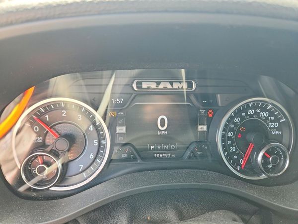 2022 RAM 1500