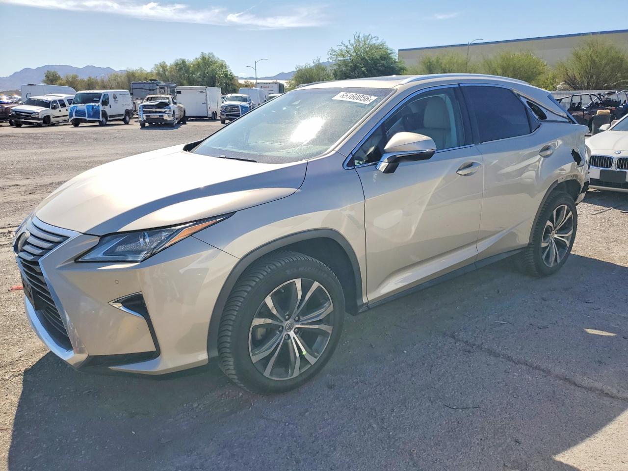 2017 LEXUS RX 350