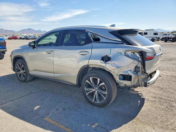 2017 LEXUS RX 350