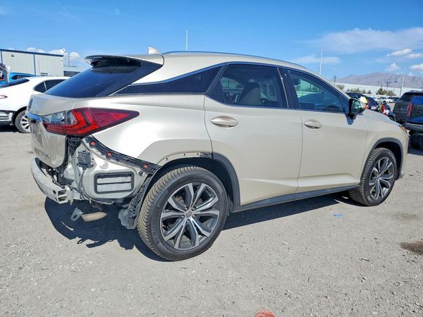 2017 LEXUS RX 350