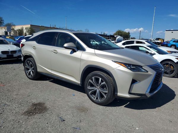 2017 LEXUS RX 350