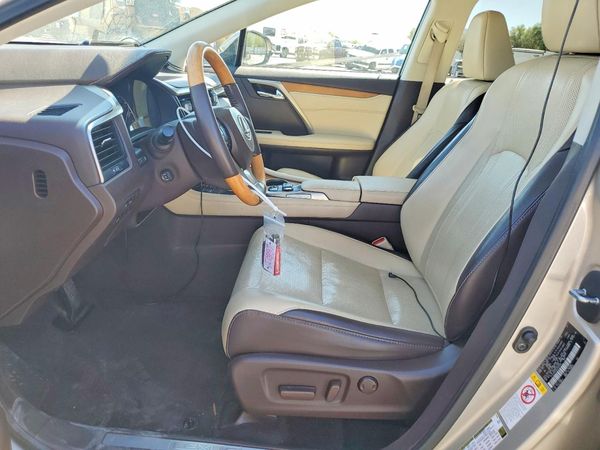 2017 LEXUS RX 350