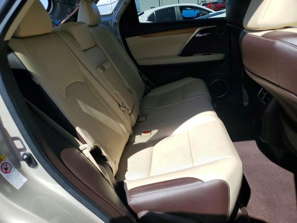 2017 LEXUS RX 350
