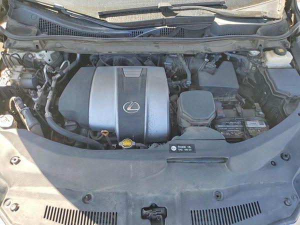 2017 LEXUS RX 350