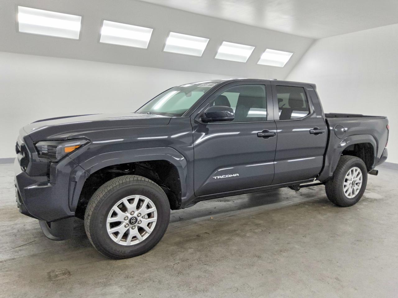 2026 TOYOTA TACOMA