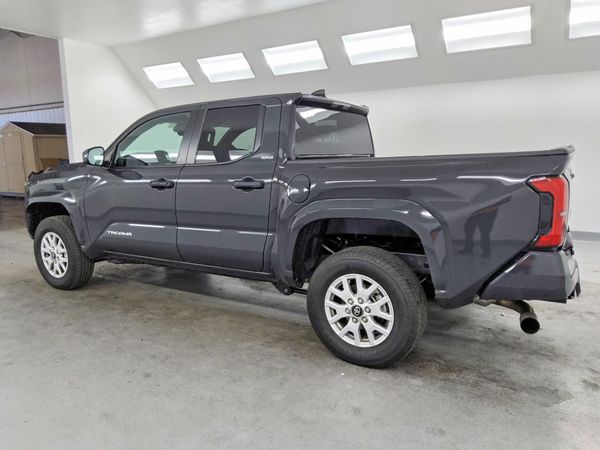 2026 TOYOTA TACOMA
