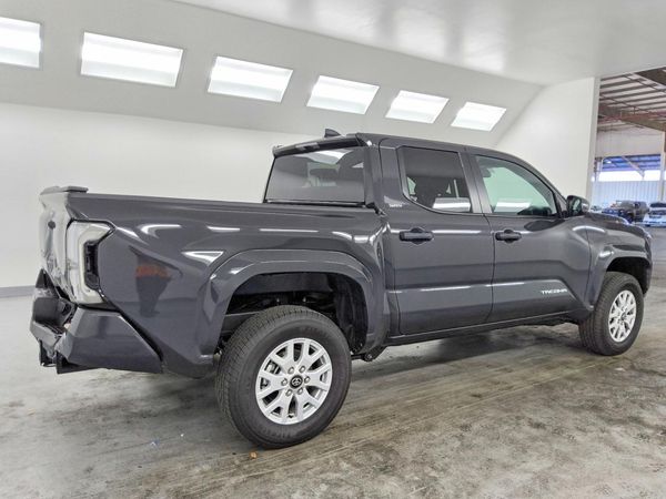 2026 TOYOTA TACOMA